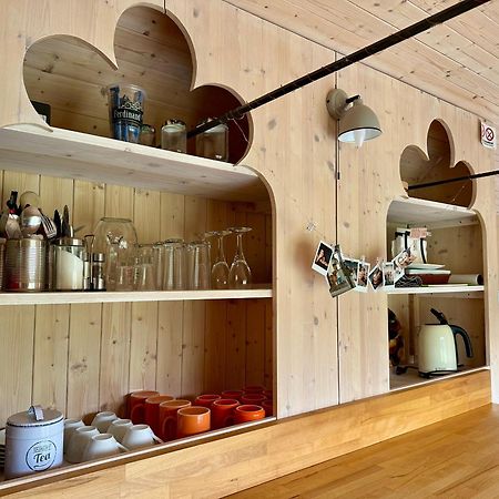Glamping - Stylova Maringotka V Srdci Ladova Kraje, Pobliz Hlavniho Mesta Prahy Stribrna Skalice Экстерьер фото